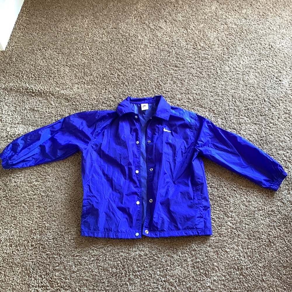 Vintage Nike windbreaker